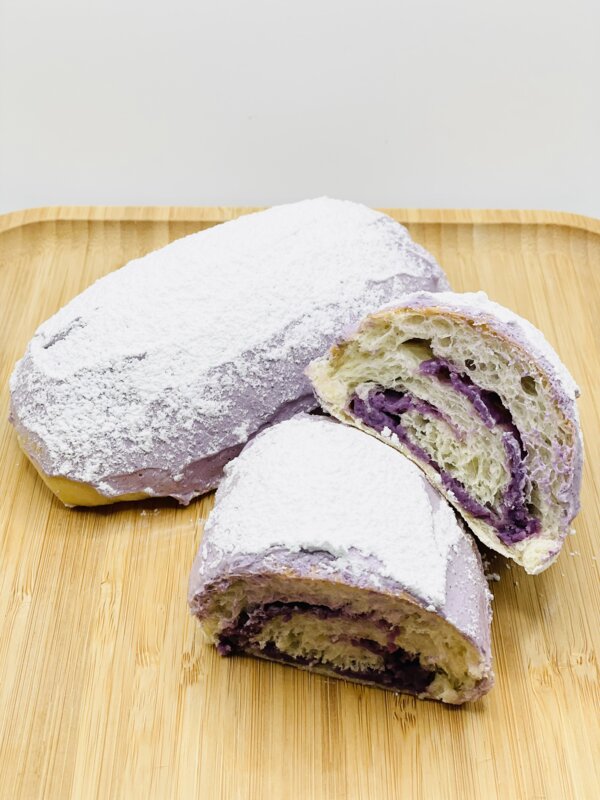 Ube Rolls